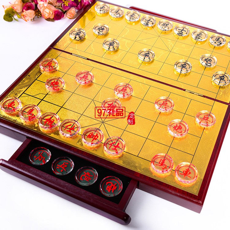 水晶象棋