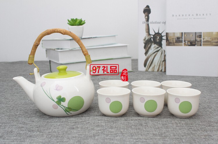 定制家居禮品 茶壺套裝