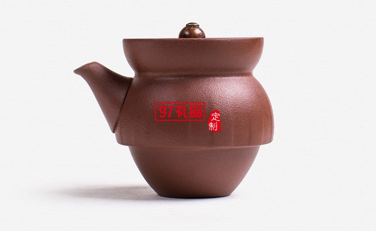 時來運(yùn)轉(zhuǎn)茶具便攜套裝  戶外旅行便攜茶具