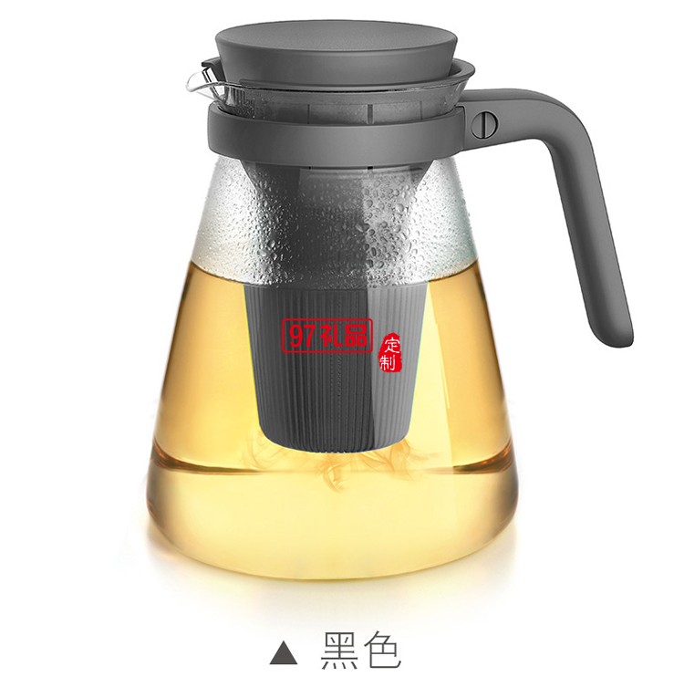 玻璃耐熱茶器泡茶壺花茶壺家用水壺