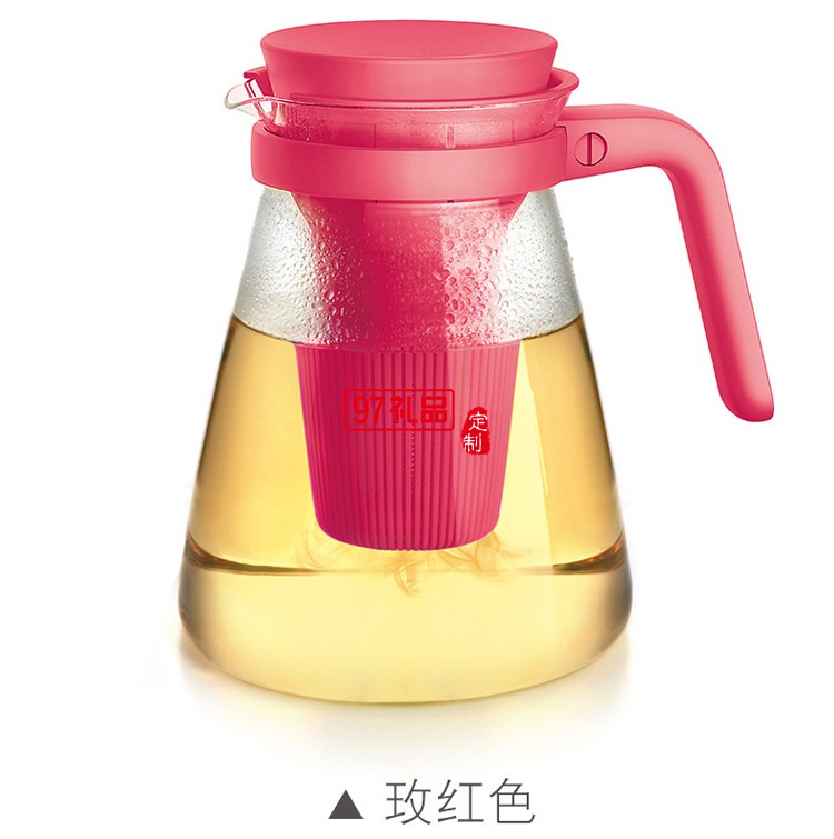 玻璃耐熱茶器泡茶壺花茶壺家用水壺