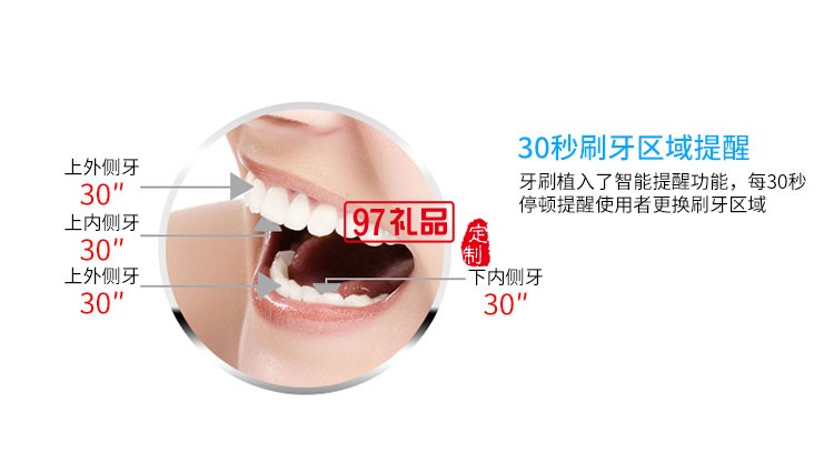 品牌電動(dòng)牙刷