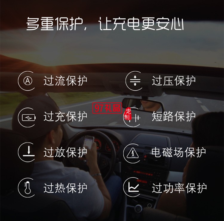 車(chē)載無(wú)線(xiàn)充電器支架重力支架 手機(jī)無(wú)線(xiàn)充導(dǎo)航支架出風(fēng)口充電支架