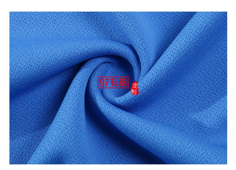 純棉雙邊翻領(lǐng)可定制logo定制Polo衫員工服飾廣告衫