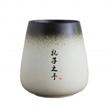 結(jié)婚禮物陶瓷杯情侶杯子 一對馬克杯帶蓋勺定制diy刻字景德鎮(zhèn)水杯