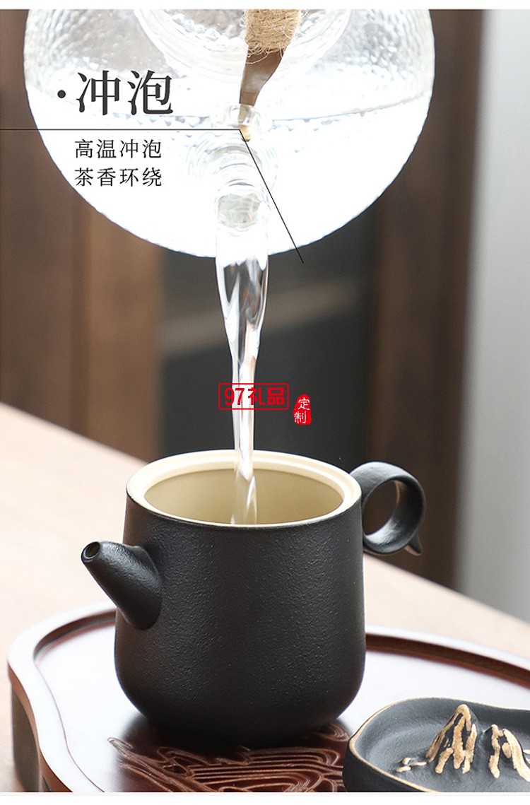 新款茶具商務(wù)禮品茶具套裝商務(wù)套裝禮品饋贈(zèng)logo定制