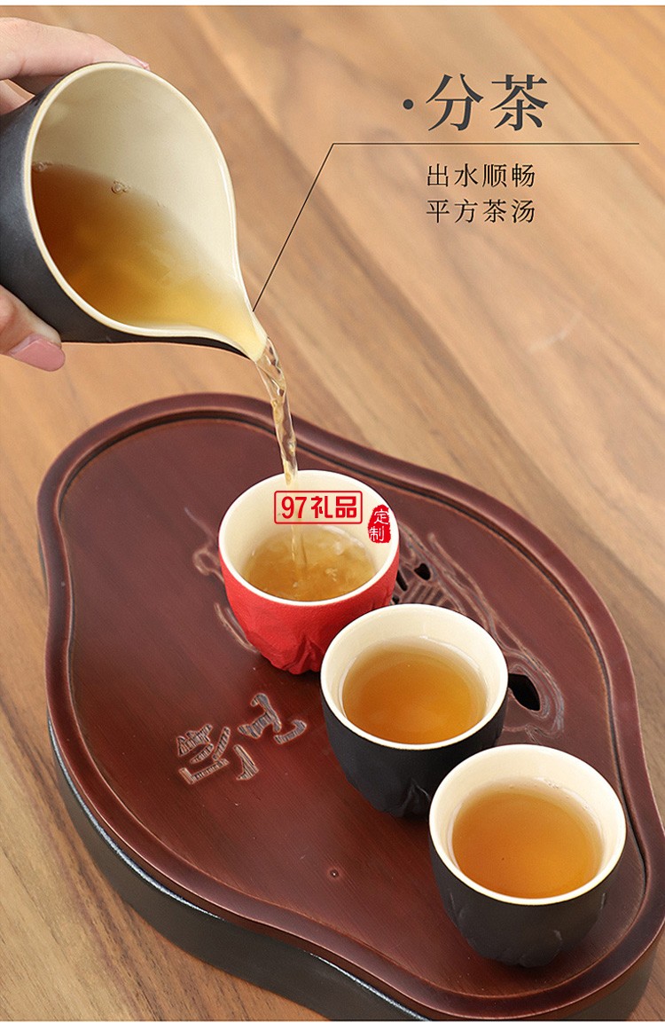 新款茶具商務(wù)禮品茶具套裝商務(wù)套裝禮品饋贈(zèng)logo定制