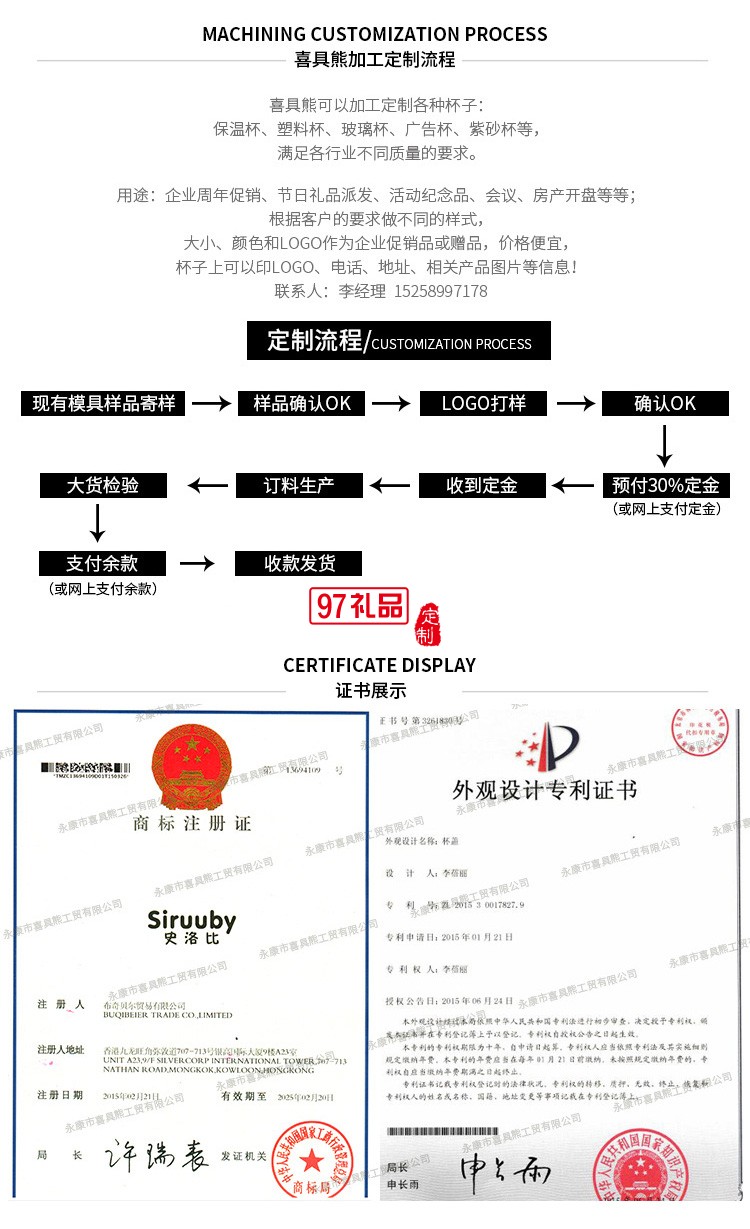 PISE定制卡通可愛(ài)大肚杯子304不銹鋼保溫杯 便攜隨手保溫杯