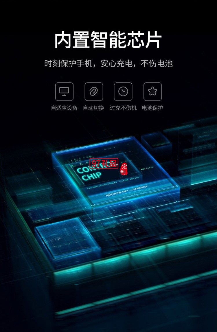 幻響（i-mu）三合一數據線充電線