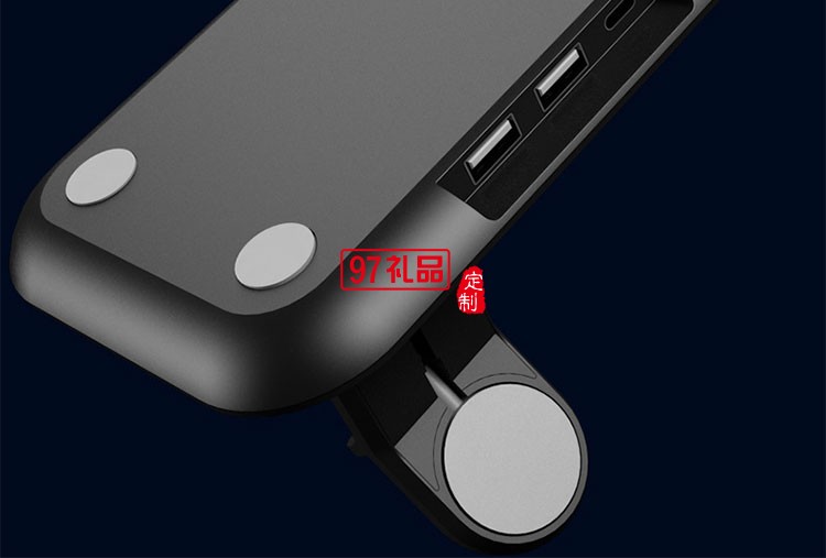 三合一無(wú)線(xiàn)充電器多功能桌面快充支架