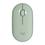 羅技（Logitech）Pebble鵝卵石無(wú)線(xiàn)鼠標(biāo)