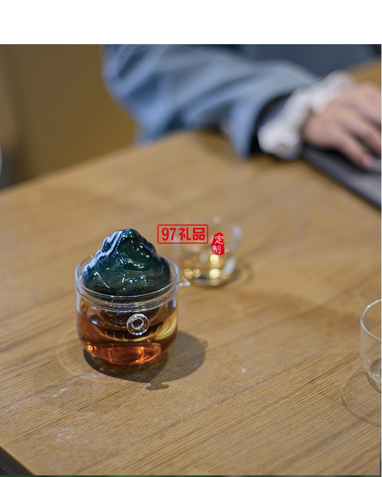 望山國(guó)禮國(guó)風(fēng)茶具商務(wù)禮品伴手禮logo定制