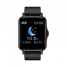 多種模式運動智能手環(huán)方屏smart watch 防水計步