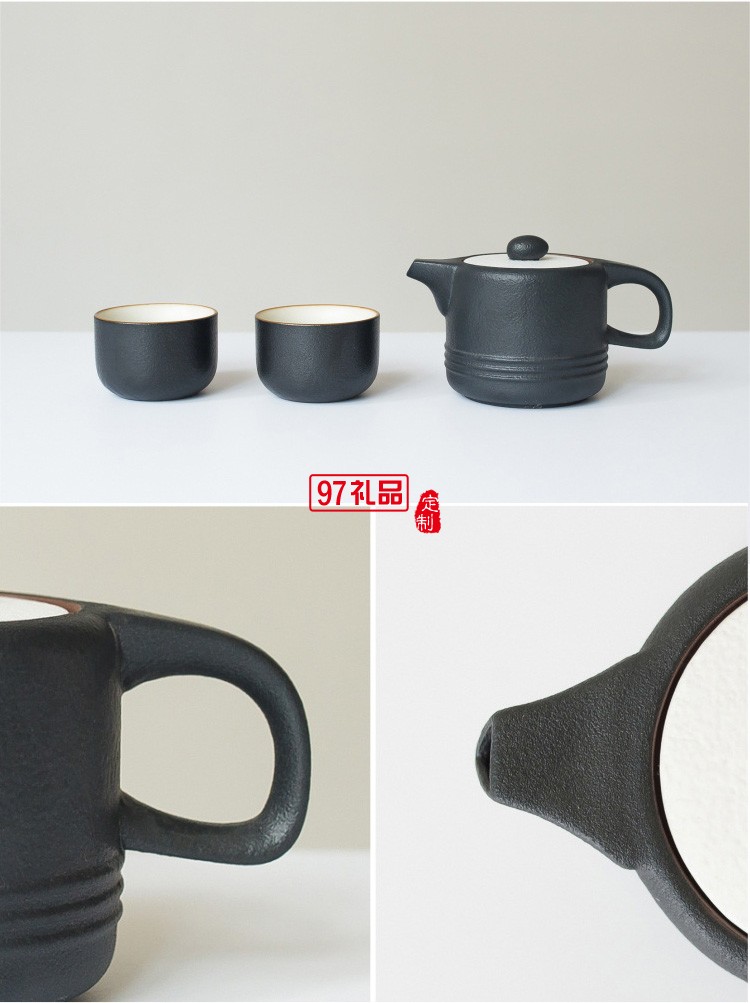 茶具禮品定制logo禮盒套裝送禮創(chuàng)意送人家商務禮品用現(xiàn)代簡約精美