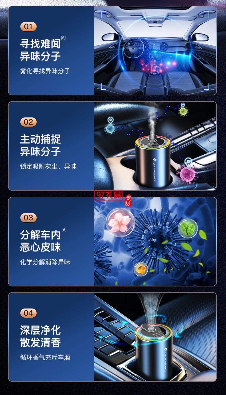 滿(mǎn)天星智能香薫機(jī)