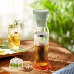 東菱冷萃杯樂萃杯無(wú)線小型冷泡茶養(yǎng)生壺冷萃咖啡便攜快速萃取花茶杯
